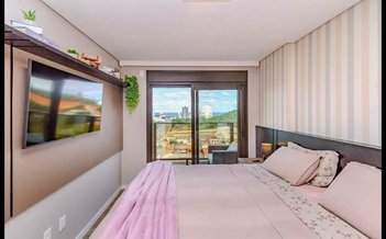 apartment em Rua Luci Canziani, Praia Brava de Itajaí - Itajaí - SC