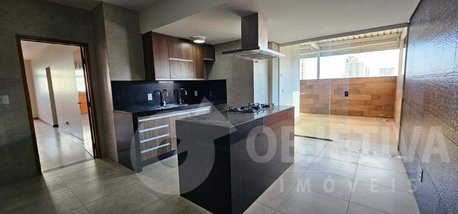 apartment em Rua Agenor Paes, Centro - Uberlândia - MG