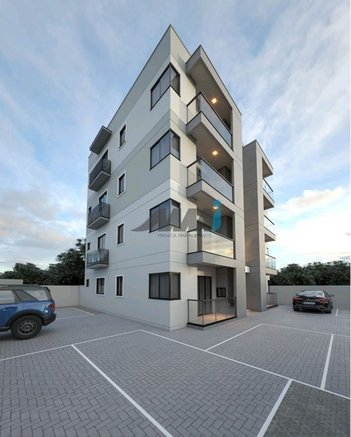 apartment em Carmem Linhares de Souza, Centro - Navegantes - SC