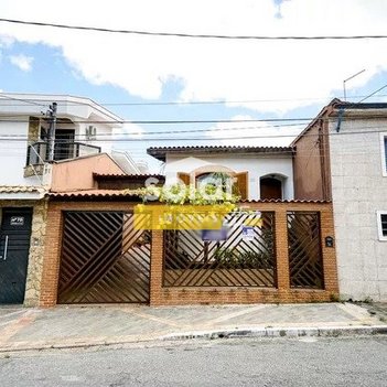 house em Rua Adelaide, Vila Centenário - São Paulo - SP