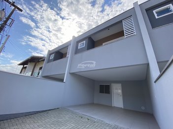 house em Rua Anitápolis, Vorstadt - Blumenau - SC