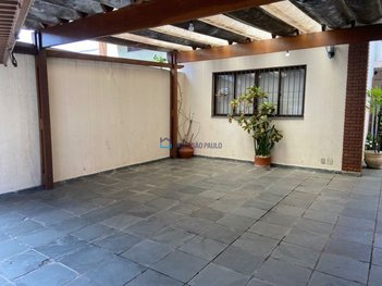 house em Rua Monsenhor Basílio Pereira, Jabaquara - São Paulo - SP