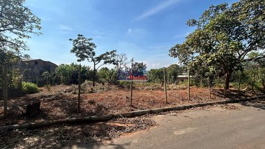 land_lot em Rua Margaridas, Panorama Industrial - Igarapé - MG