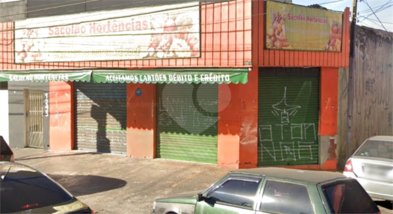 commercial_land_lot em Rua das Hortências, Jardim do Estádio - Santo André - SP