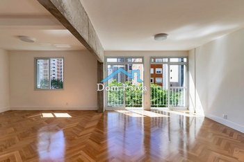 apartment em Rua Haddock Lobo, Cerqueira César - São Paulo - SP
