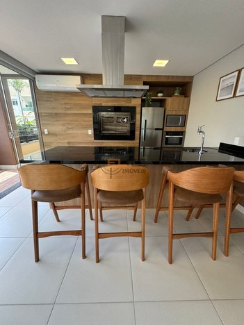 apartment em Rua do Bunganvília, Pedra Branca - Palhoça - SC