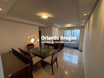 apartment em Rua Maria de Fátima, Baeta Neves - São Bernardo do Campo - SP