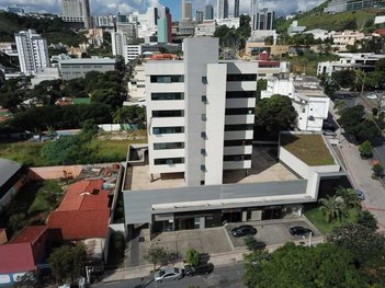 office em Rua Soter Ramos Couto, Buritis - Belo Horizonte - MG