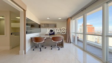 office em Avenida República Argentina, Vila Izabel - Curitiba - PR