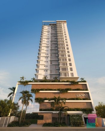 apartment em Rua Antonio Gioppo, Tabuleiro - Barra Velha - SC