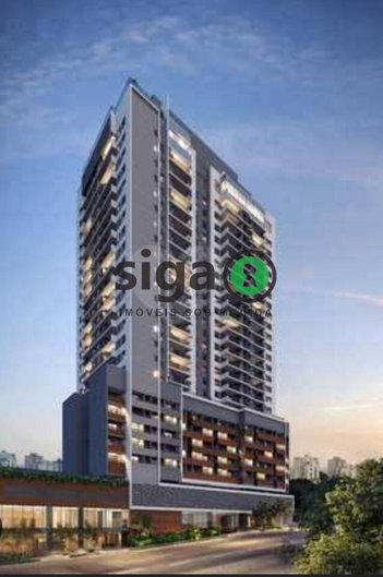 apartment em Rua Madre Emilie de Villeneuve, Vila Santa Catarina - São Paulo - SP