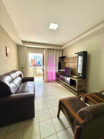 apartment em Avenida Beira Mar, Praia do Morro - Guarapari - ES