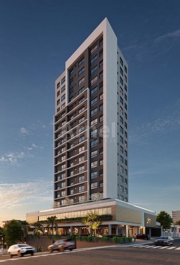 apartment em Rua Capitão Araújo, Centro - Passo Fundo - RS