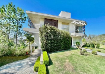 house em Avenida Marcio Ferreira de Mello e Silva, Praia Brava de Itajaí - Itajaí - SC