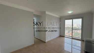 apartment em Rua Horácio Alves da Costa, Jardim Nosso Lar - São Paulo - SP