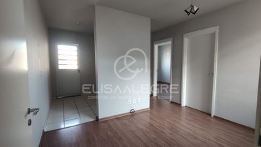 apartment em Rua Irmã Edviges, Lomba da Palmeira - Sapucaia do Sul - RS