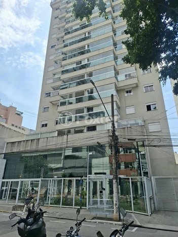 apartment em Rua Baronesa de Itu, Santa Cecília - São Paulo - SP