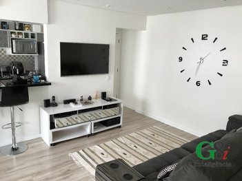 apartment em Rua Joaquim Antunes, Pinheiros - São Paulo - SP