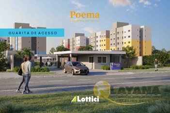 apartment em Rio dos Sinos, Harmonia - Canoas - RS