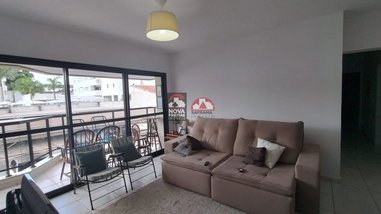 apartment em Rua Pinheiro da Silva, Jardim Boa Vista - Pindamonhangaba - SP