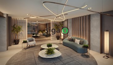 apartment em Rua André Ampére, Brooklin Paulista - São Paulo - SP