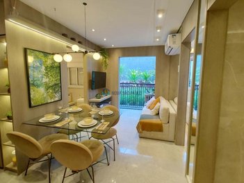apartment em Avenida do Cursino, Saúde - São Paulo - SP