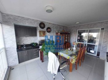 apartment em Avenida Engenheiro Eusébio Stevaux, Jurubatuba - São Paulo - SP
