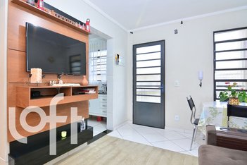 apartment em Rua Professor Ubaldo de Maio, Vila Nova Carolina - São Paulo - SP