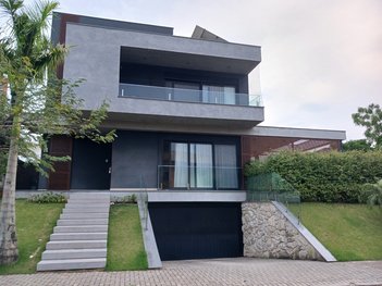 house em Doutor Antônio Luiz Moura Gonzaga, Rio Tavares - Florianópolis - SC