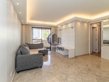 apartment em Rua Flávio de Melo, Vila Mariana - São Paulo - SP