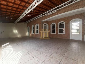 house em Rua José Cândido de Oliveira, Jardim Torrão de Ouro - São José dos Campos - SP