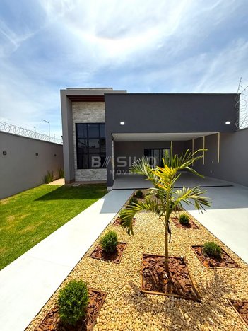 house em Rua 8, Independência - Aparecida de Goiânia - GO