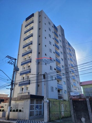apartment em Rua Campos Sales, Centro - Jacareí - SP