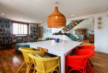 apartment em Rua Bahia, Higienópolis - São Paulo - SP