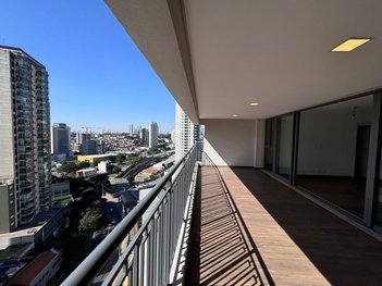 apartment em Rua Vergueiro, Vila Mariana - São Paulo - SP