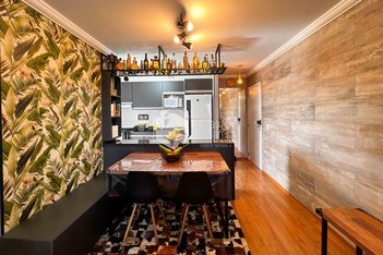 apartment em Avenida Itapark, Jardim Itapark - Mauá - SP