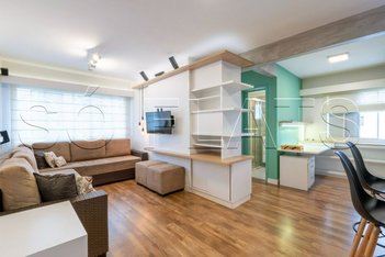 apartment em Rua Inhambú, Vila Uberabinha - São Paulo - SP