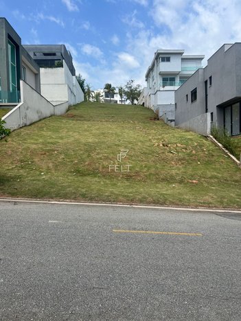 land_lot em Alameda Picasso, Alphaville - Santana de Parnaíba - SP