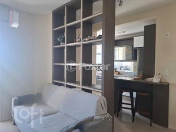 apartment em Rua Santos Saraiva, Capoeiras - Florianópolis - SC