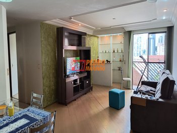 apartment em Avenida Imperatriz Leopoldina, Nova Petrópolis - São Bernardo do Campo - SP