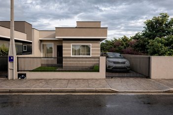 house em Rua Renaldo Teske, Warnow - Indaial - SC