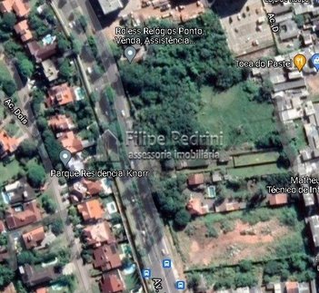 land_lot em Avenida Eduardo Prado, Cavalhada - Porto Alegre - RS