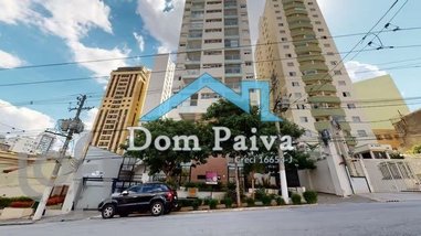 apartment em Rua Bueno de Andrade, Aclimação - São Paulo - SP