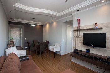 apartment em Rua Ribeiro de Morais, Vila Albertina - São Paulo - SP