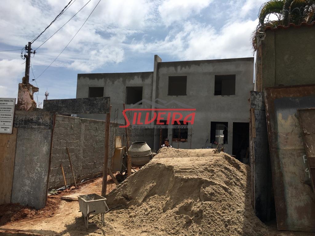 Casa com 2 quartos — Piratininga (Venda Nova), Belo Horizonte