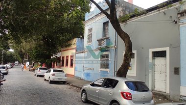 commercial_building em Rua Afonso Pena, Santo Amaro - Recife - PE