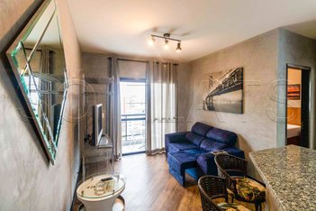 apartment em Rua Gomes de Carvalho, Vila Olímpia - São Paulo - SP