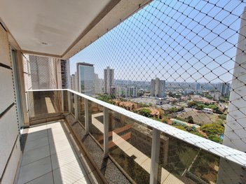 apartment em Rua Doutor Dimas de Barros, Guanabara Parque Boulevard - Londrina - PR