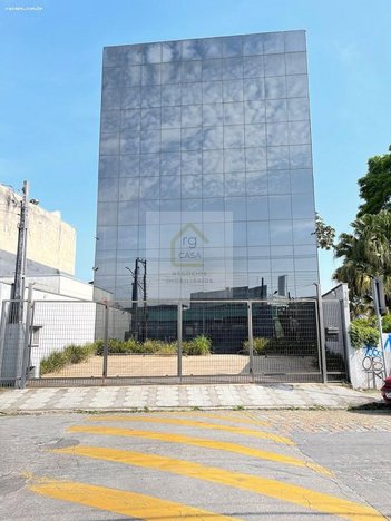 commercial_building em Rua Gertrudes da Conceição Cabral, Vila Nancy - Mogi das Cruzes - SP