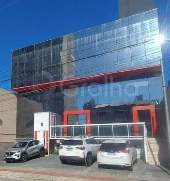 commercial_property em Rua Doutor Heitor Blum, Estreito - Florianópolis - SC